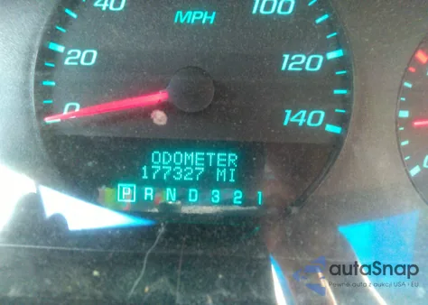 2011 Chevrolet Impala Ls из США, поврежденный, VIN 2G1WF5EK8B1203203